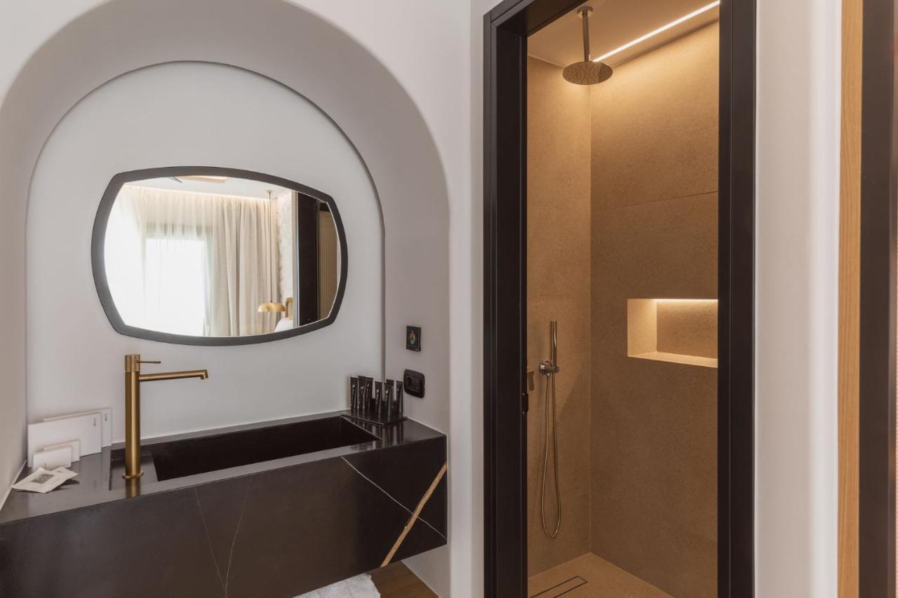 Calma Suites Mykonos Psarou  Exterior foto