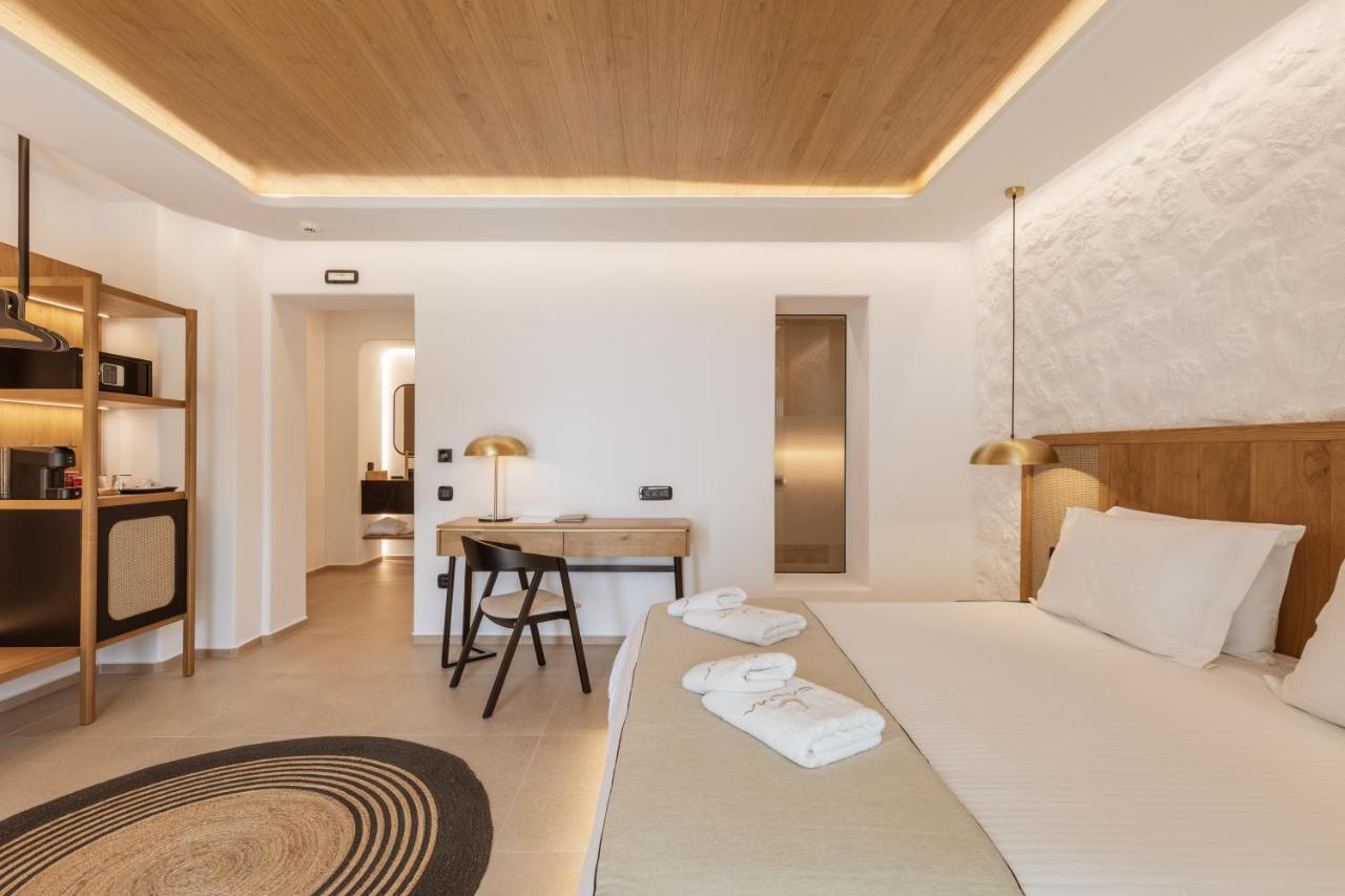 Calma Suites Mykonos Psarou  Exterior foto