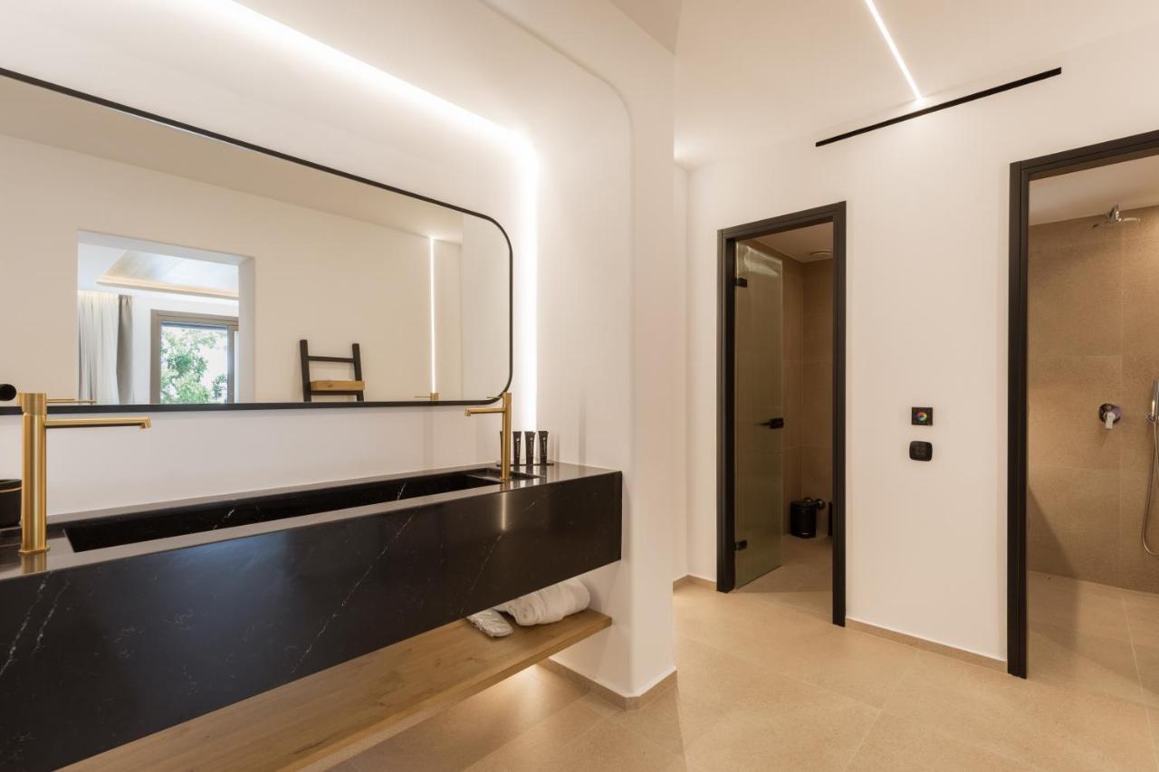 Calma Suites Mykonos Psarou  Exterior foto